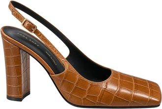 Liviana Conti Laisa Slingback - - Shoes - Donna - Marrone - 38 EU