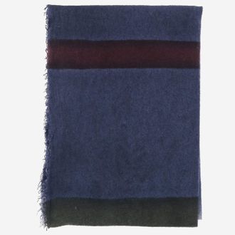 Faliero Sarti Womens Scarf Eros Cashmere And Silk Multicolour Scarfs