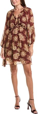 Taylor Sleeveless Mini Dress