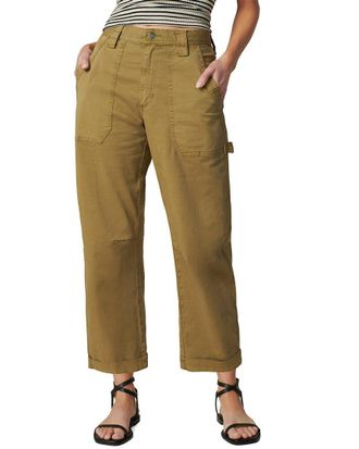 Joe's Joes Jeans The Relaxed Carpenter Gothic Olive Pant Jean