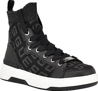 Guess high sneakers on sale