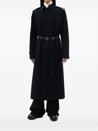 Ann Demeulemeester Wilmer Coat