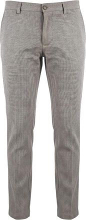 Trussardi Flax Men Mens Trousers