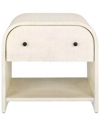 Safavieh Couture Jaqualina 1 Drawer Wood Nightstand