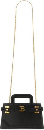 Balmain Hobo Bags - B-Buzz Bag - Gr. unisize - in Schwarz - für Damen