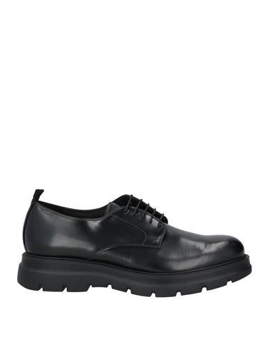 Marco Ferretti Men Loafer Rubber Sole Casual Loafer Moccasins Black Leather 10.5 Marco Ferretti Shoes / Footwear − Sale: up to −82% | Stylight main image 3