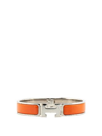 Hermès Leather Bracelet Jewelry (Pre-Owned) from $658.00