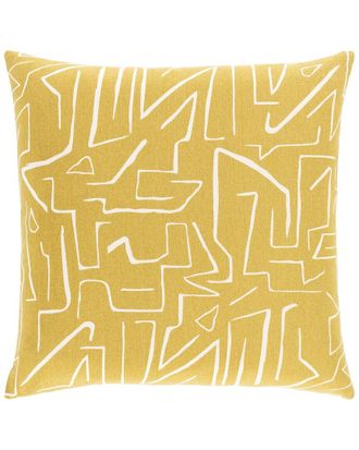 Surya Bogolani Pillow Cover