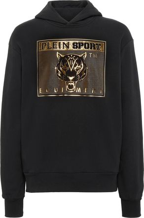 Plein Sport Sweatshirt Met Capuchon Tiger