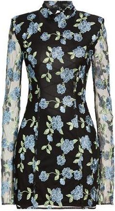 Rotate KLEIDER - Mini-Kleider auf YOOX.COM