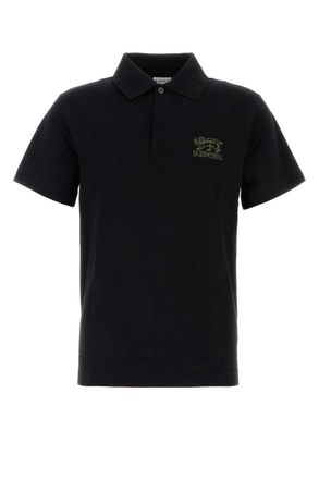Burberry T-Shirts And Polos