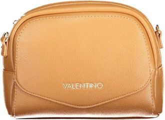 Mario Valentino Cross Body Bags, female, Brown, Size: ONE SIZE Cross Body Bag