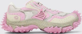 Camperlab Sneakers Tornado bicolore in tessuto tecnico con punta e suola chunky in gomma