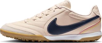 Nike Tiempo Ligera Pro Heritage TF Pearl White Dark Obsidian IR2226-240