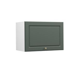 Vicco Estantes De Ba&ntilde;o Fame-line, Verde Dorado Casa De Campo, 60 X 40 Cm Plano