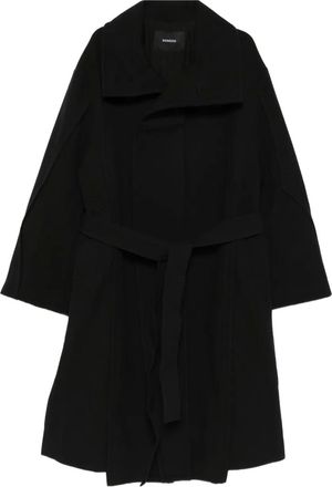 Songzio Cappotto a portafoglio - Nero