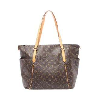 Louis Vuitton Pre-owned Tote Bags, female, Brown, Size: ONE SIZE Pre-owned Vintage Tote Bag