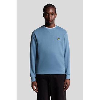 Lyle & Scott sweater blauw