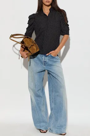 Haikure Bethany Jeans, Womens, Blue