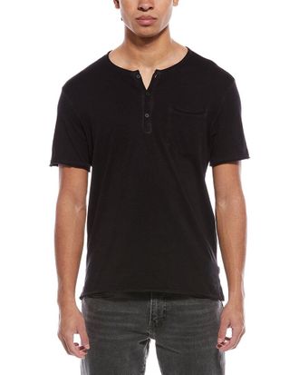 John Varvatos Rex Henley Shirt