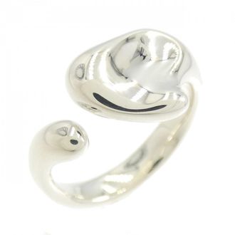 Tiffany & Co. Silver Silver 925 Band Ring (Pre-Owned)