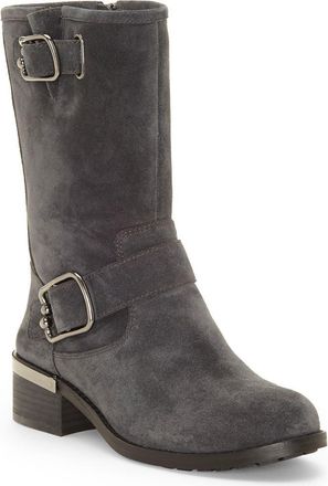 Vince Camuto Wantilla Boot in Granite Peak Suede at Nordstrom Rack, Size 8
