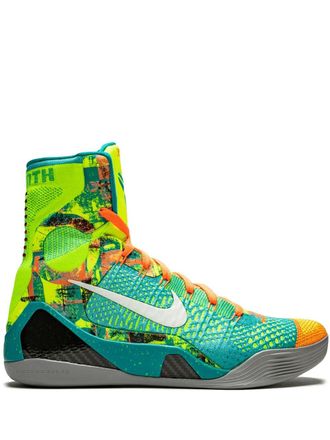 Nike Kobe 9 Elite sneakers - Blauw