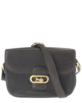 Celine Celine Brown Others Horse Carriage Crossbody (Authentic Pre-Loved)