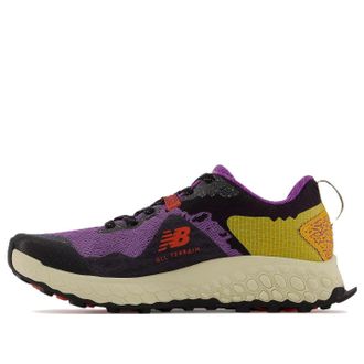 New Balance Fresh Foam X Hierro v7 Mystic Purple Sunflower MTHIERM7