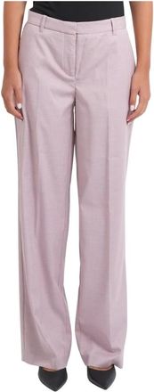 Guess Donna, Pantaloni, Rosa, XL, new