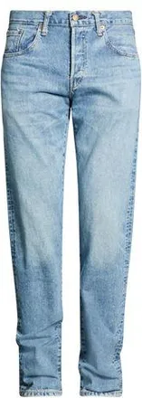 Edwin BOTTOMWEAR - Pantaloni jeans su YOOX.COM