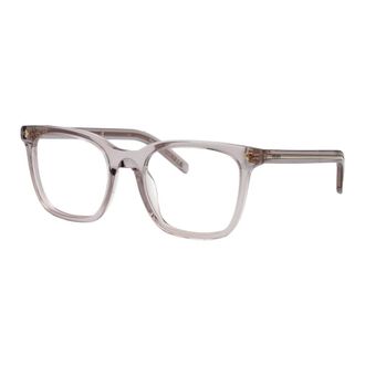 Prada Glasses, unisex, Gray, Size: 52 MM Glasses