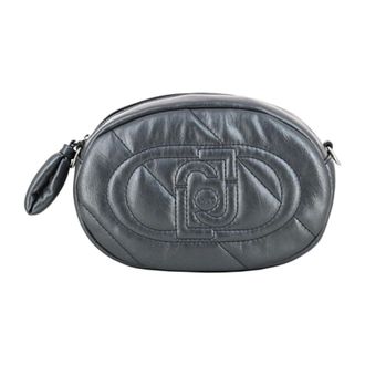 Liu Jo Ecs M Camera Case - Dames - Tassen - Grijs - Maat: ONE Size