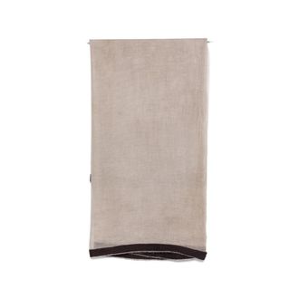 Faliero Sarti Toffy Frayed Scarf