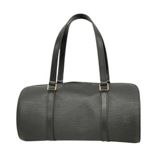 Louis Vuitton Pre-owned Handbags, female, Black, Size: ONE SIZE Pre-owned Vintage Handbag