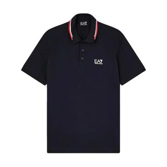 Emporio Armani Emporio Armani Ea7, Hombre, Camisetas, Azul, Talla: 3XL
