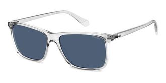 Polaroid PLD 4137/S KB7/C3 Mens Sunglasses Grey Size 58