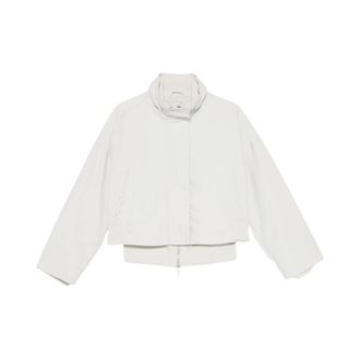 Emporio Armani Dames, Jassen, Wit, Maat: L