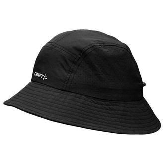 Craft Hypervent Bucket Hat Hut - Unisex | schwarz