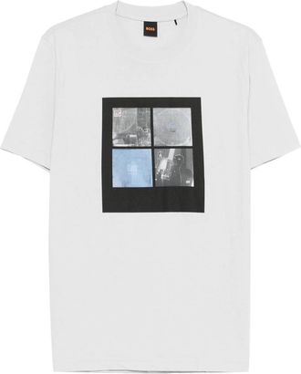 HUGO BOSS Graphic T-shirt
