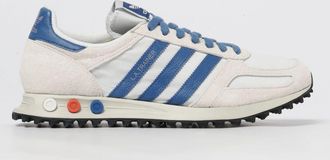 adidas Sneakers LA Trainer OG Adidas Originals in camoscio e nylon