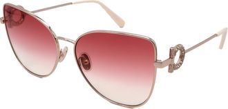 Ferragamo Sunglasses SF296SR-719-60-16-145 Non-Polarized