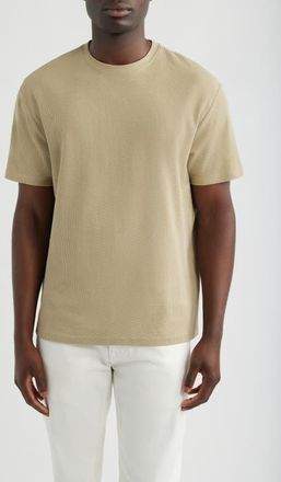 Mavi Cotton T-Shirt in Olive Gray at Nordstrom, Size X-Large