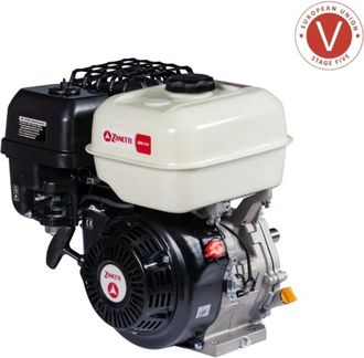 Zanetti Motor Completo Zanetti Zbm270bc1mv 272 Cc Eje C&oacute;nico De 23 Compact Gasolina