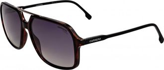 Carrera Womens 229 59 S 05L Sunglasses - Brown - One Size