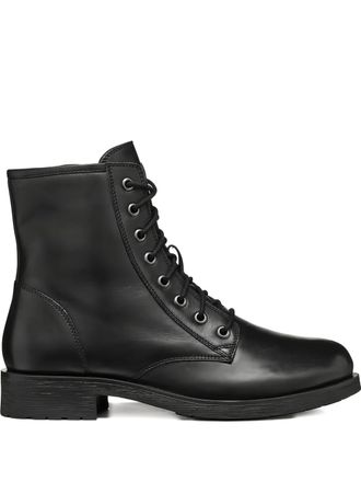 Geox Anfibi Rawelle - Nero