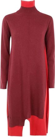 Pierantonio Gaspari Block Color Dress