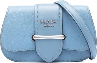 Prada Pre-owned Prada Mini Saffiano Sidonie Crossbody Ladies ZKNJ815OZQDXARWF