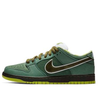 Nike x Concepts SB Dunk Low Green Lobster BV1310-337