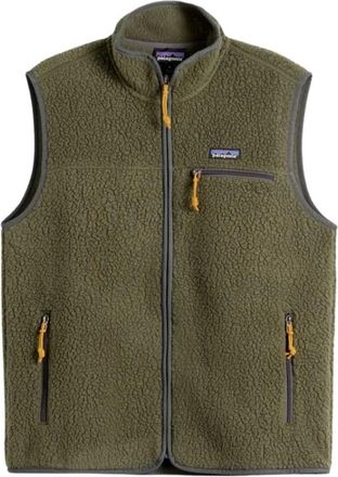 Patagonia Heren, Sport, Groen, Maat: XL Fleece